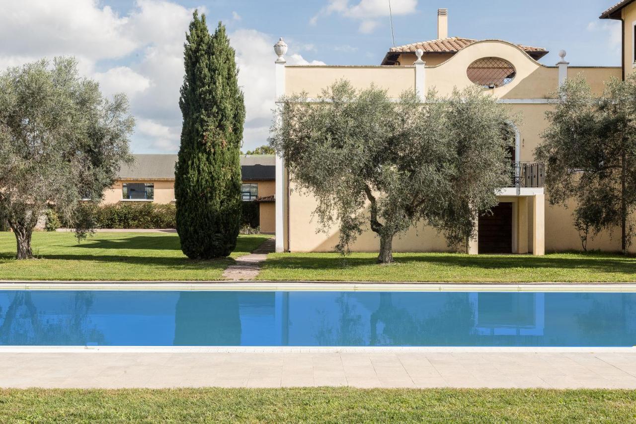 Amazing Baccanello Villa *