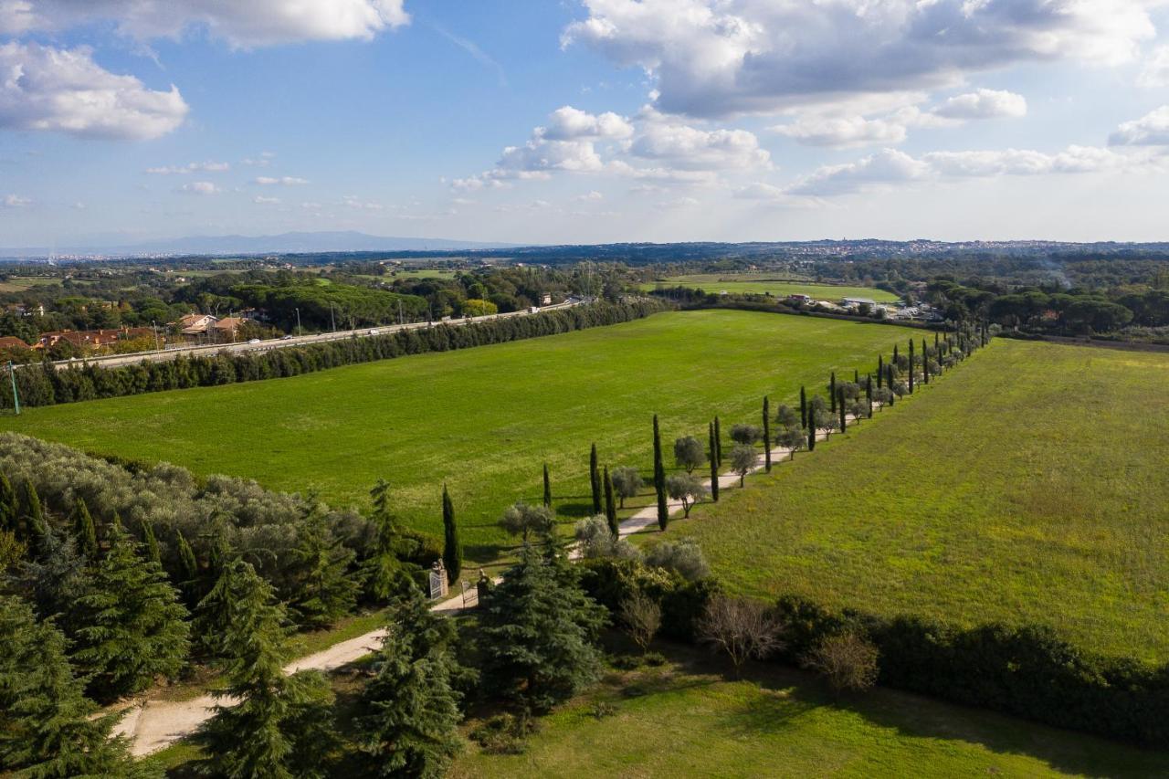 Amazing Baccanello Villa