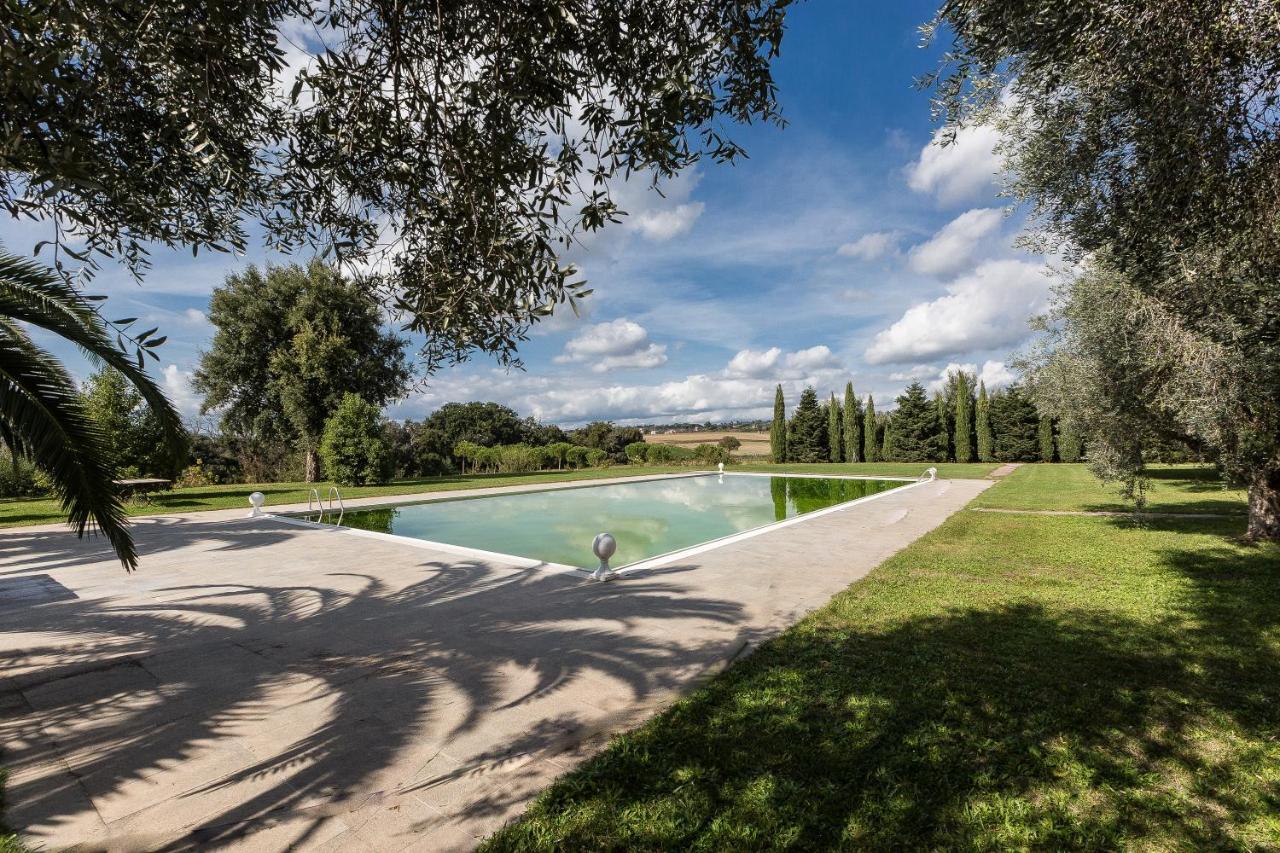 Amazing Baccanello Villa *